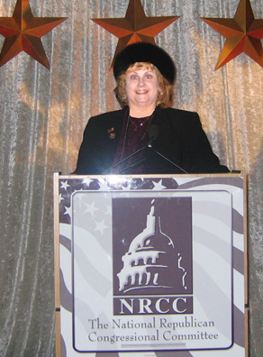 MJ NRCC Congressional Reception
